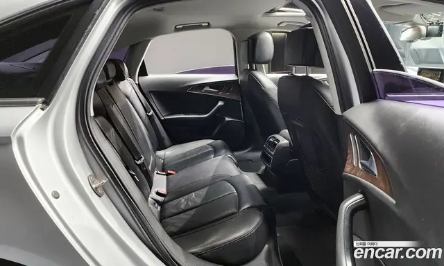 Audi A6 2015 2.0 автомат (гидро), миниатюра 12