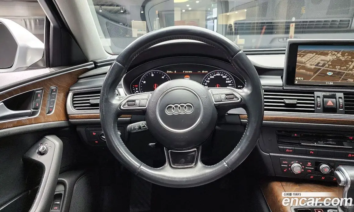 Audi A6 2015 2.0 автомат (гидро), фото 14 Audi A6 2015 2.0 автомат (гидро), фото 14