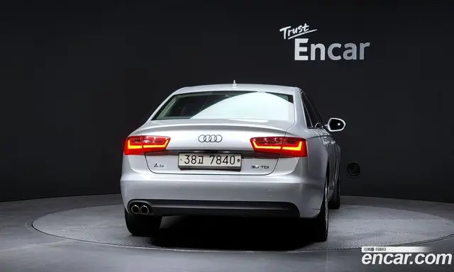 Audi A6 2015 2.0 автомат (гидро), миниатюра 4 Audi A6 2015 2.0 автомат (гидро), миниатюра 4