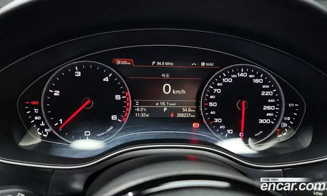 Audi A6 2015 2.0 автомат (гидро), миниатюра 8 Audi A6 2015 2.0 автомат (гидро), миниатюра 8