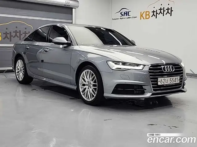 Audi A6 2018 2.0 автомат (гидро), миниатюра 4 Audi A6 2018 2.0 автомат (гидро), миниатюра 4