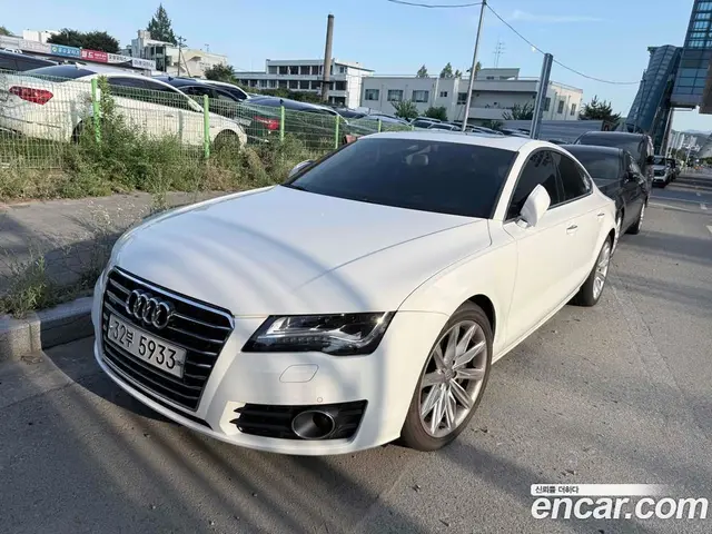 Audi A7 2014 3.0 автомат (гидро), миниатюра 1 Audi A7 2014 3.0 автомат (гидро), миниатюра 1