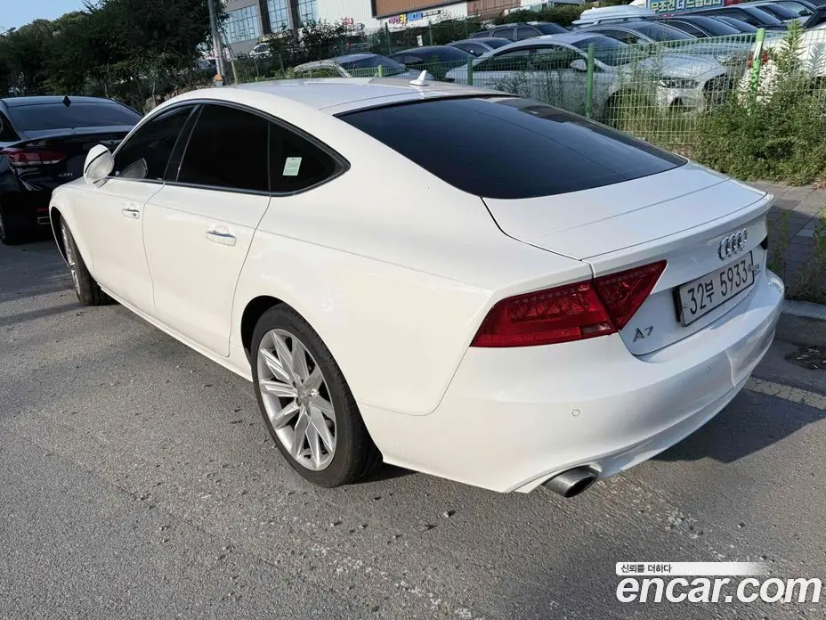 Audi A7 2014 3.0 автомат (гидро), фото 3 Audi A7 2014 3.0 автомат (гидро), фото 3