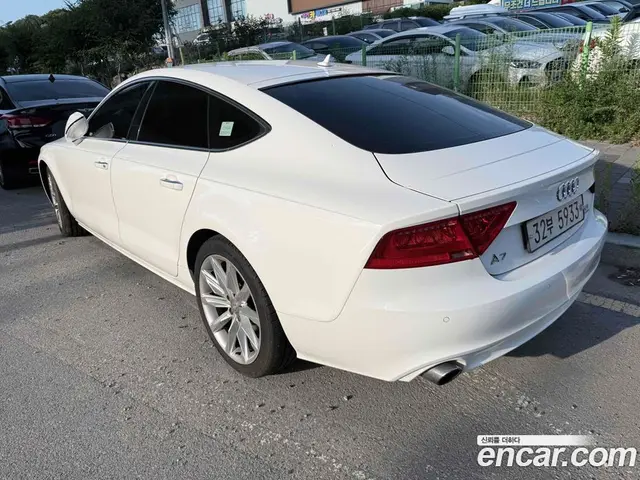 Audi A7 2014 3.0 автомат (гидро), миниатюра 3 Audi A7 2014 3.0 автомат (гидро), миниатюра 3