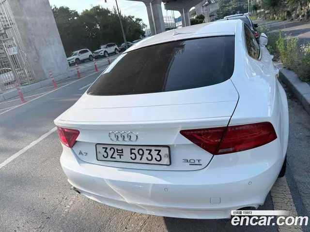 Audi A7 2014 3.0 автомат (гидро), миниатюра 4 Audi A7 2014 3.0 автомат (гидро), миниатюра 4