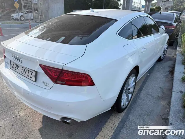 Audi A7 2014 3.0 автомат (гидро), миниатюра 5 Audi A7 2014 3.0 автомат (гидро), миниатюра 5