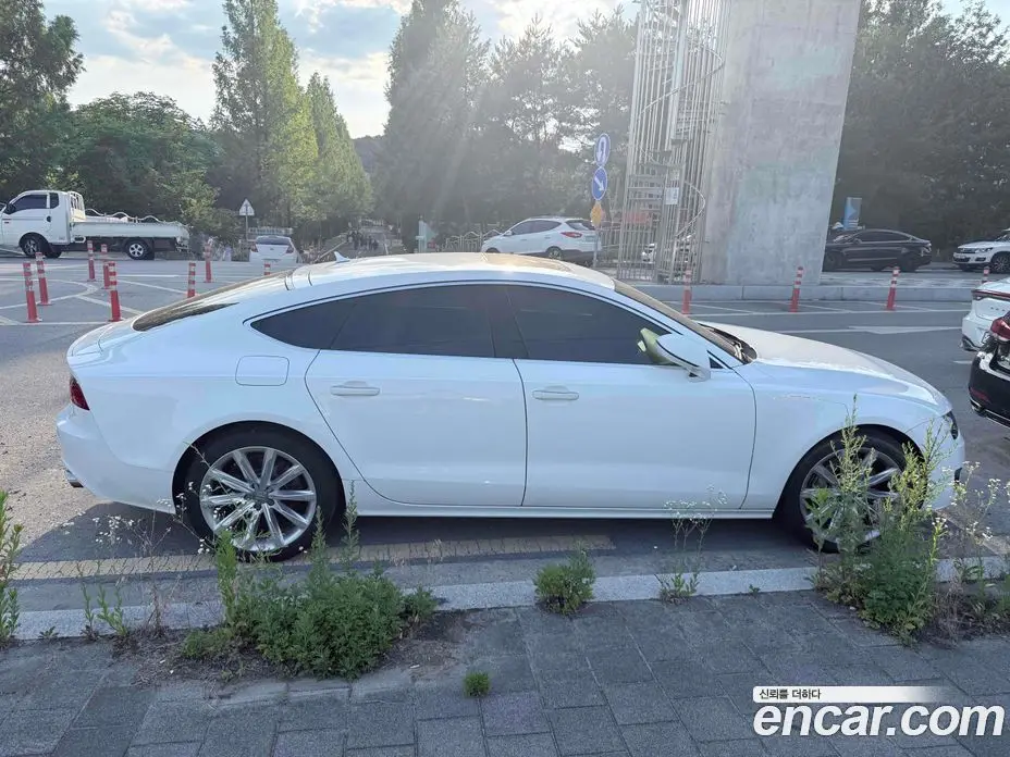 Audi A7 2014 3.0 автомат (гидро), фото 6 Audi A7 2014 3.0 автомат (гидро), фото 6
