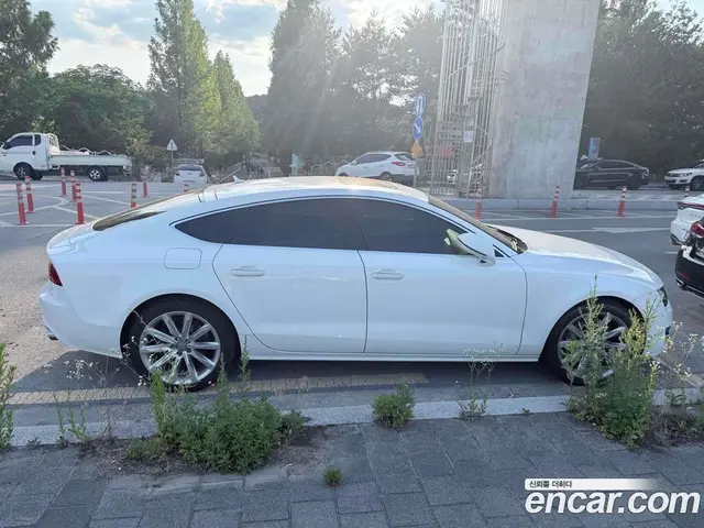 Audi A7 2014 3.0 автомат (гидро), миниатюра 6 Audi A7 2014 3.0 автомат (гидро), миниатюра 6