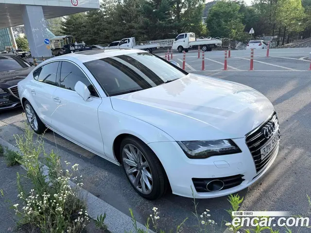 Audi A7 2014 3.0 автомат (гидро), миниатюра 7 Audi A7 2014 3.0 автомат (гидро), миниатюра 7