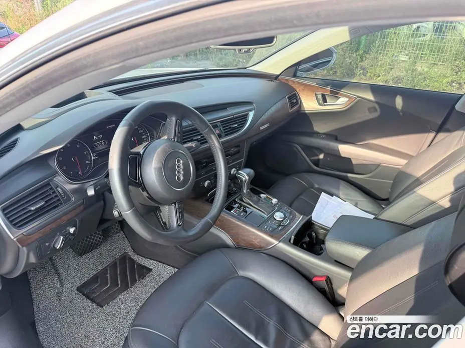 Audi A7 2014 3.0 автомат (гидро), фото 8 Audi A7 2014 3.0 автомат (гидро), фото 8