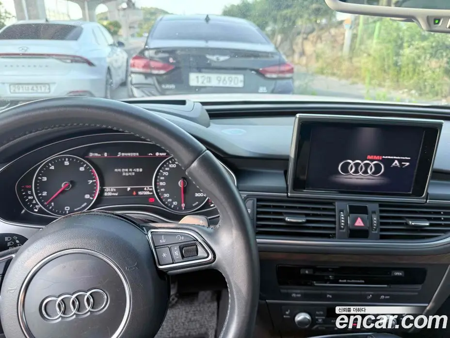 Audi A7 2014 3.0 автомат (гидро), фото 9 Audi A7 2014 3.0 автомат (гидро), фото 9