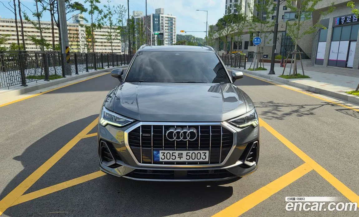 Audi Q3 2022 2.0 автомат (гидро), фото 3