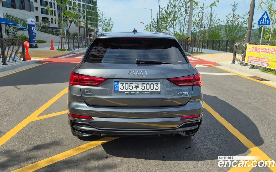 Audi Q3 2022 2.0 автомат (гидро), фото 4