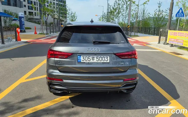 Audi Q3 2022 2.0 автомат (гидро), миниатюра 4