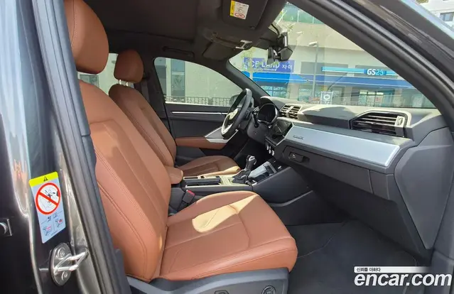 Audi Q3 2022 2.0 автомат (гидро), миниатюра 8