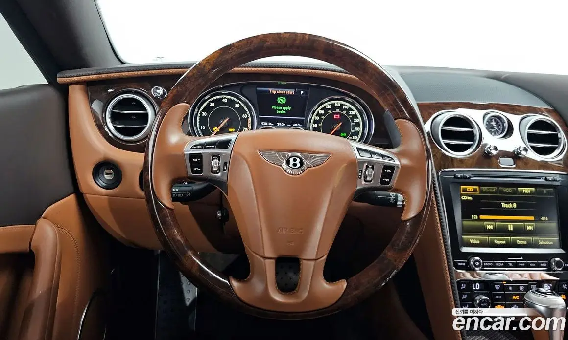 Bentley Continental 2016 6.0 автомат (гидро), фото 13 Bentley Continental 2016 6.0 автомат (гидро), фото 13