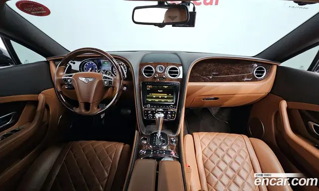 Bentley Continental 2016 6.0 автомат (гидро), миниатюра 7 Bentley Continental 2016 6.0 автомат (гидро), миниатюра 7