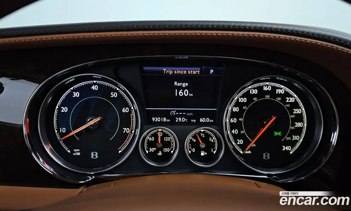Bentley Continental 2016 6.0 автомат (гидро), фото 8 Bentley Continental 2016 6.0 автомат (гидро), фото 8