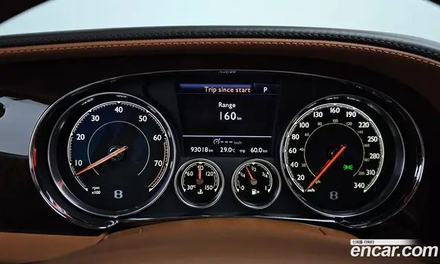 Bentley Continental 2016 6.0 автомат (гидро), миниатюра 8 Bentley Continental 2016 6.0 автомат (гидро), миниатюра 8