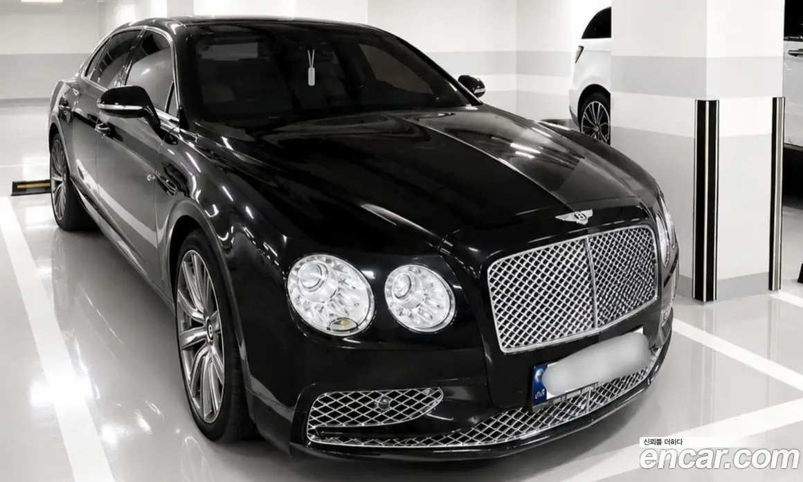 Bentley Flying Spur 2014 6.0 автомат (гидро), фото 1 Bentley Flying Spur 2014 6.0 автомат (гидро), фото 1
