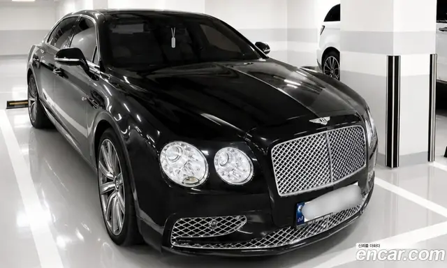 Bentley Flying Spur 2014 6.0 автомат (гидро), миниатюра 1 Bentley Flying Spur 2014 6.0 автомат (гидро), миниатюра 1