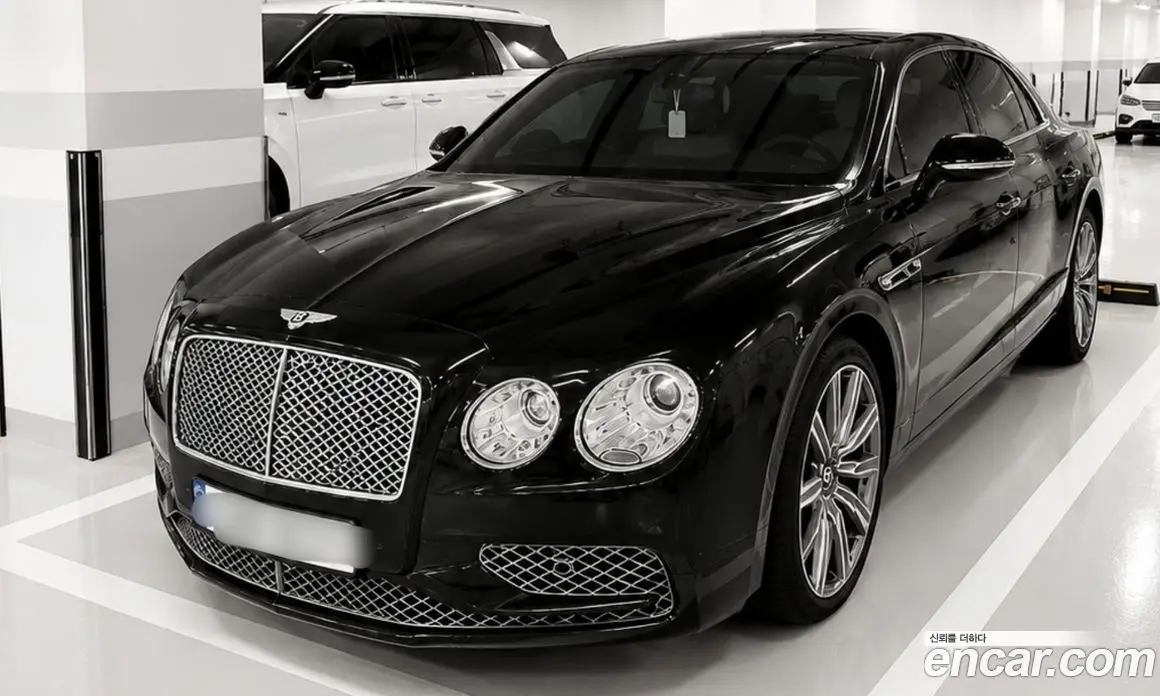 Bentley Flying Spur 2014 6.0 автомат (гидро), фото 2 Bentley Flying Spur 2014 6.0 автомат (гидро), фото 2