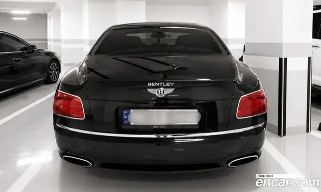 Bentley Flying Spur 2014 6.0 автомат (гидро), миниатюра 4 Bentley Flying Spur 2014 6.0 автомат (гидро), миниатюра 4