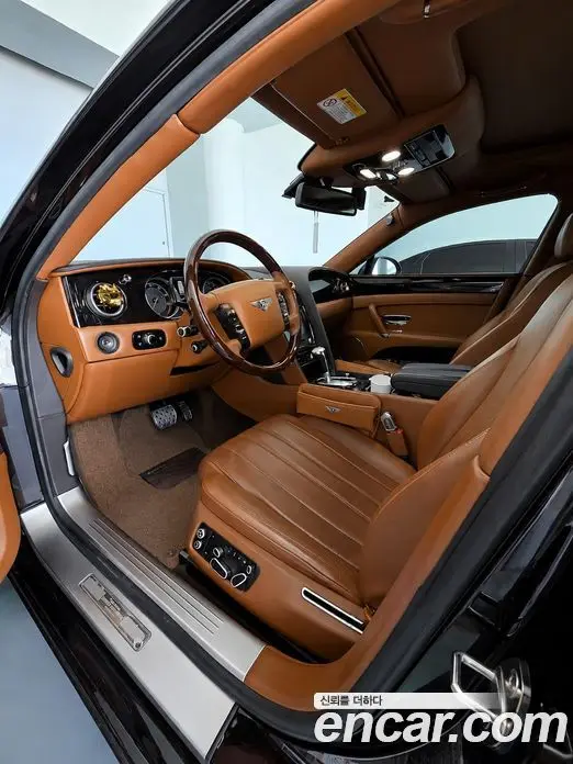 Bentley Flying Spur 2014 6.0 автомат (гидро), миниатюра 7 Bentley Flying Spur 2014 6.0 автомат (гидро), миниатюра 7