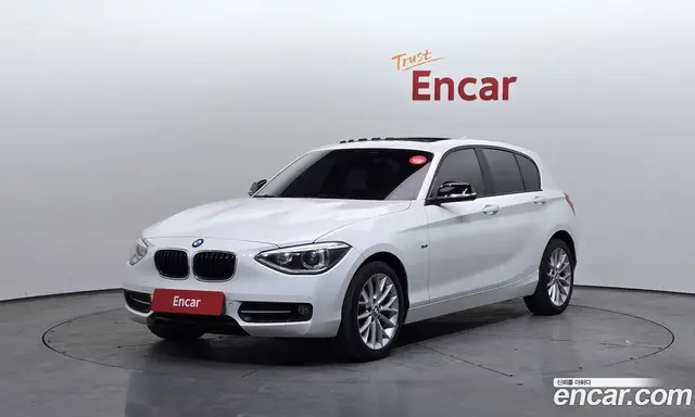 BMW 1 серия, 2014, 62 783 км