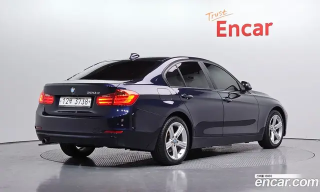 BMW 3 серия 2015 2.0 автомат (гидро), миниатюра 2
