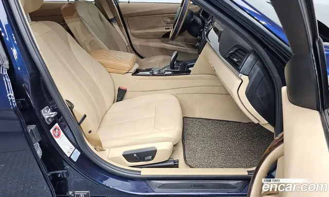 BMW 3 серия 2015 2.0 автомат (гидро), миниатюра 12