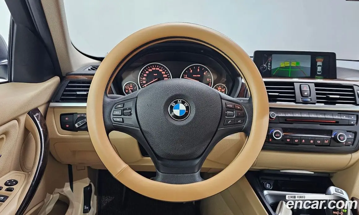 BMW 3 серия 2015 2.0 автомат (гидро), фото 13