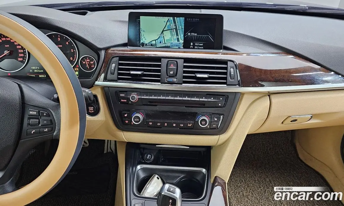 BMW 3 серия 2015 2.0 автомат (гидро), фото 15