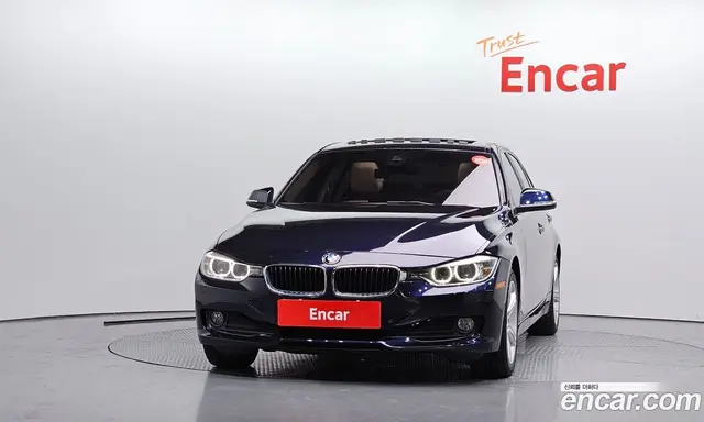 BMW 3 серия 2015 2.0 автомат (гидро), миниатюра 3