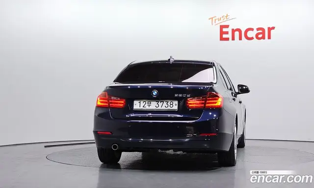 BMW 3 серия 2015 2.0 автомат (гидро), миниатюра 4