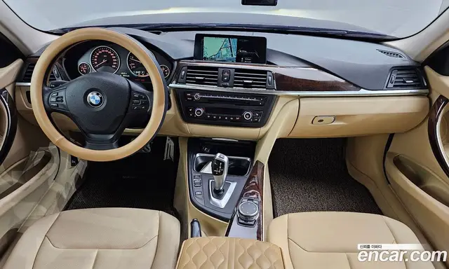 BMW 3 серия 2015 2.0 автомат (гидро), миниатюра 7