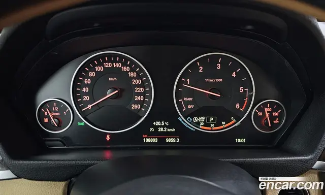 BMW 3 серия 2015 2.0 автомат (гидро), миниатюра 8