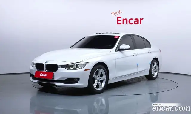 BMW 3 серия, 2015, 109 112 км