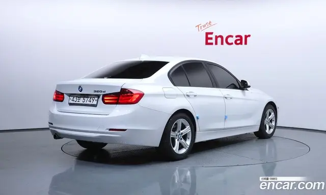 BMW 3 серия 2015 2.0 автомат (гидро), миниатюра 2