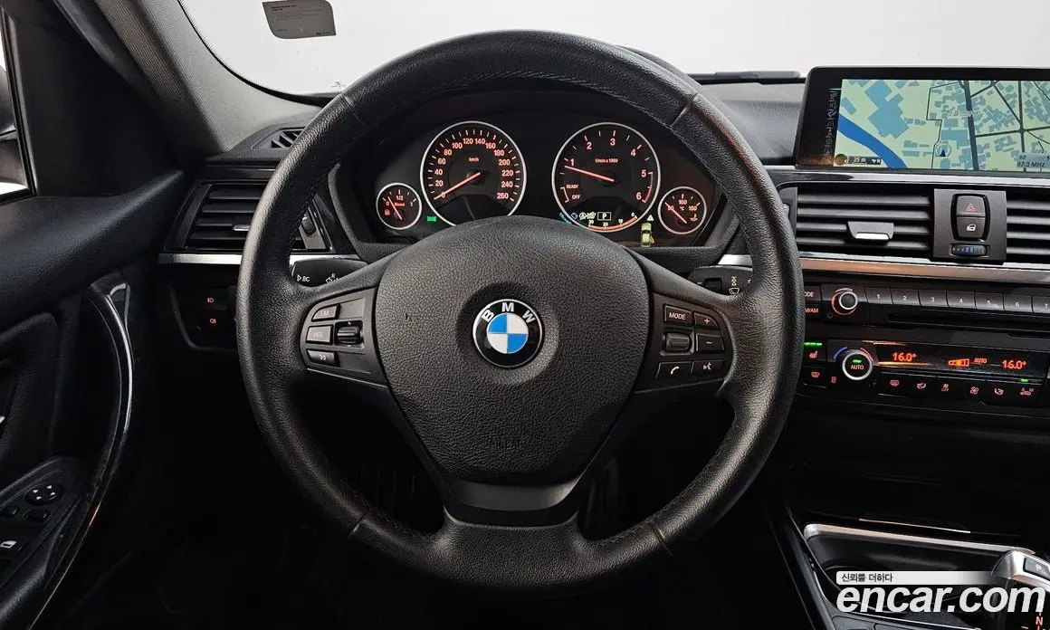 BMW 3 серия 2015 2.0 автомат (гидро), фото 13