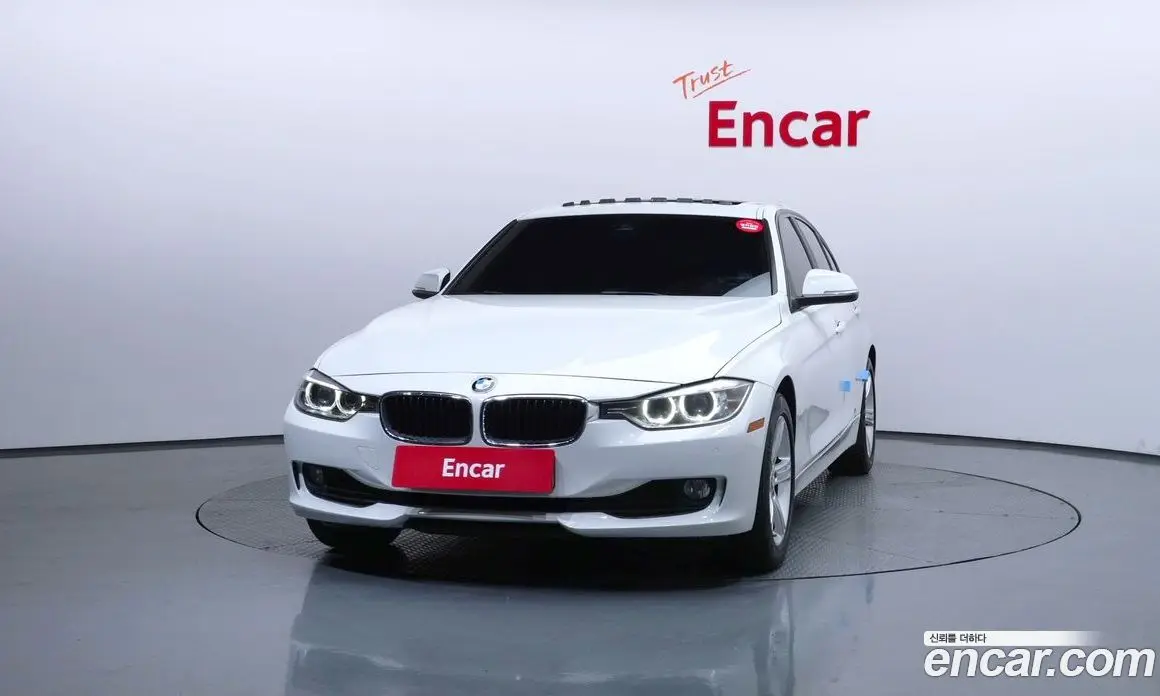 BMW 3 серия 2015 2.0 автомат (гидро), фото 3