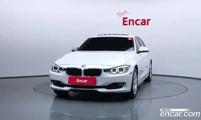 BMW 3 серия 2015 2.0 автомат (гидро), миниатюра 3