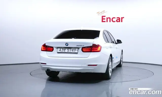 BMW 3 серия 2015 2.0 автомат (гидро), миниатюра 4