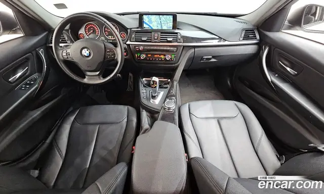 BMW 3 серия 2015 2.0 автомат (гидро), миниатюра 7