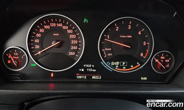 BMW 3 серия 2015 2.0 автомат (гидро), миниатюра 8