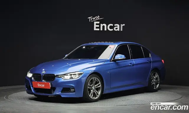 BMW 3 серия, 2017, 108 826 км