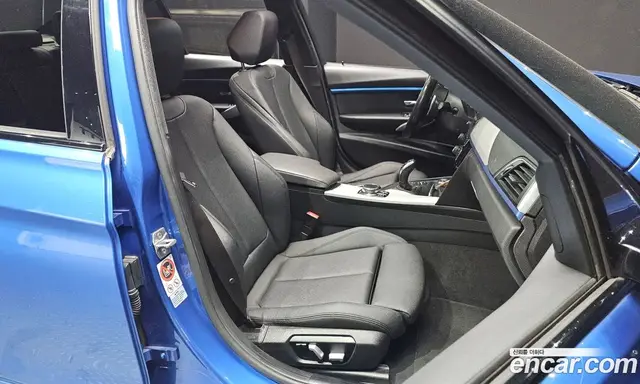 BMW 3 серия 2017 2.0 автомат (гидро), миниатюра 12