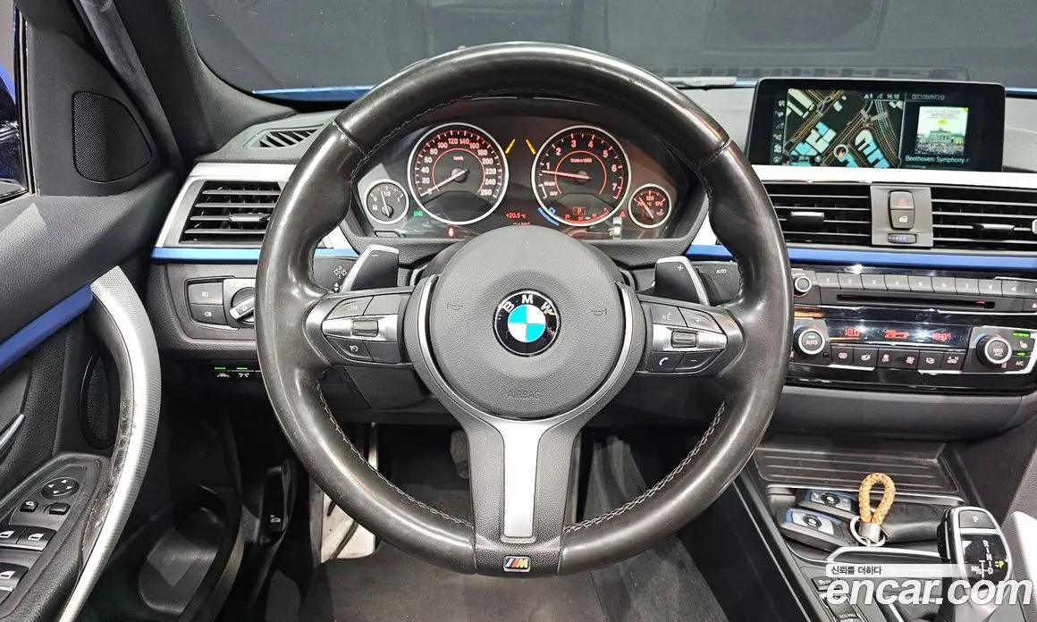 BMW 3 серия 2017 2.0 автомат (гидро), фото 13