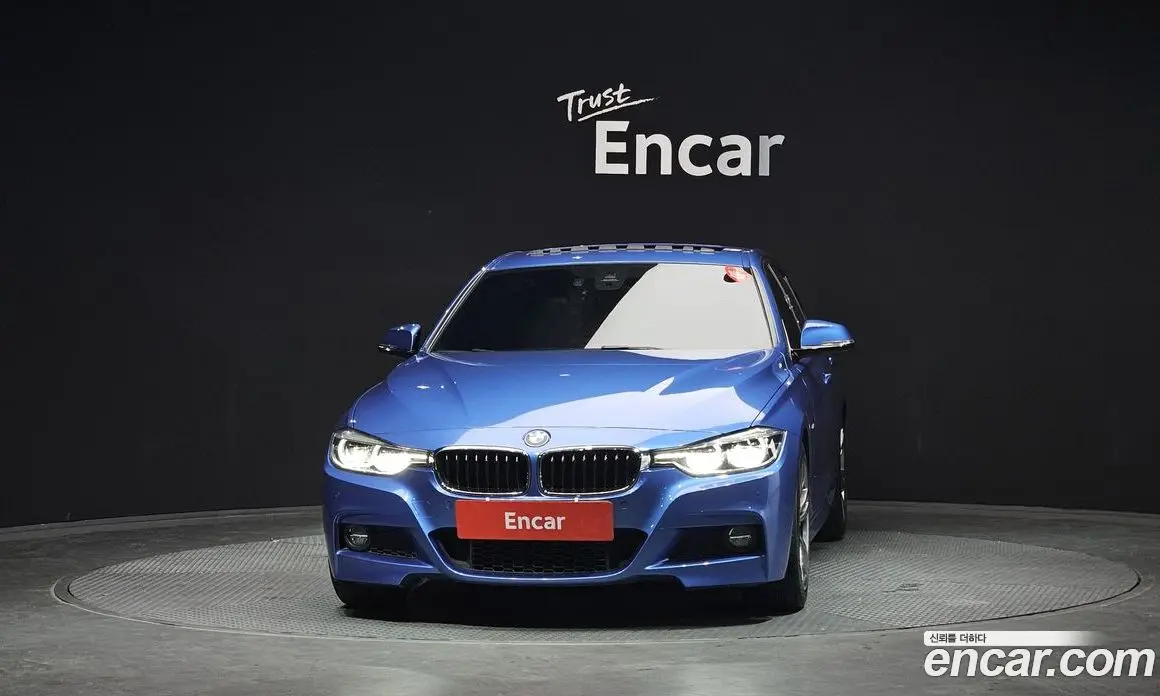 BMW 3 серия 2017 2.0 автомат (гидро), фото 3