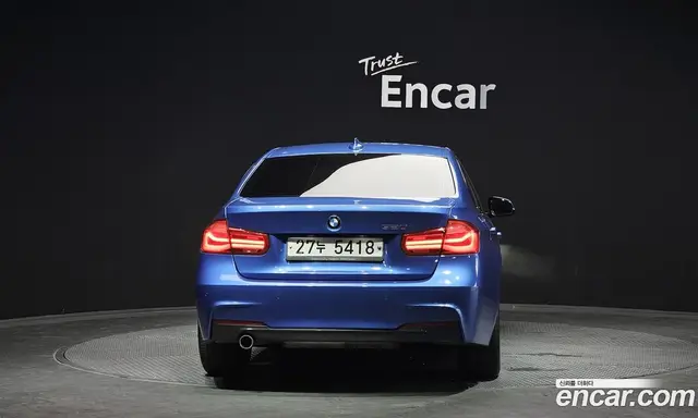 BMW 3 серия 2017 2.0 автомат (гидро), миниатюра 4